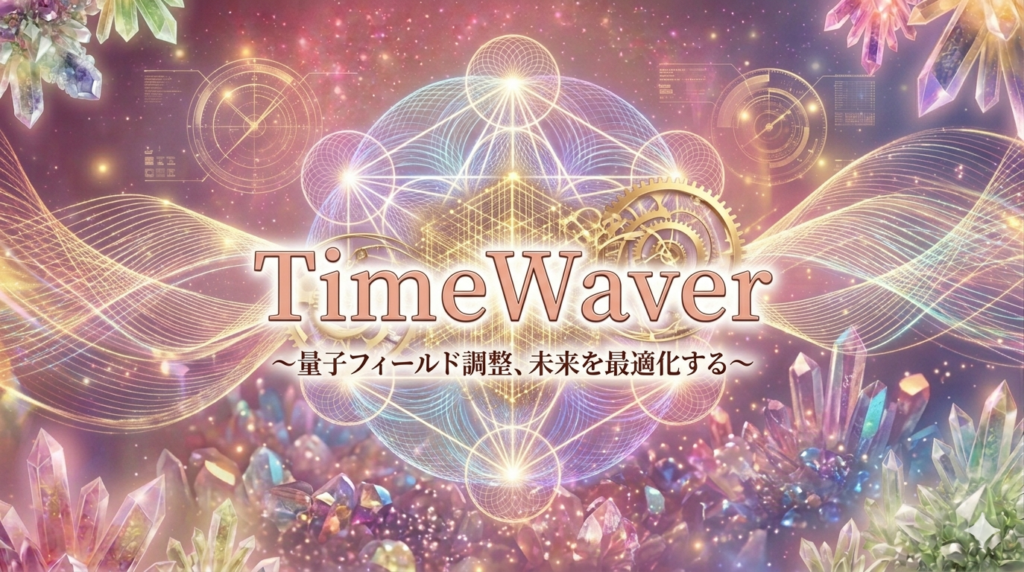 タイムウェーバー　とは 何